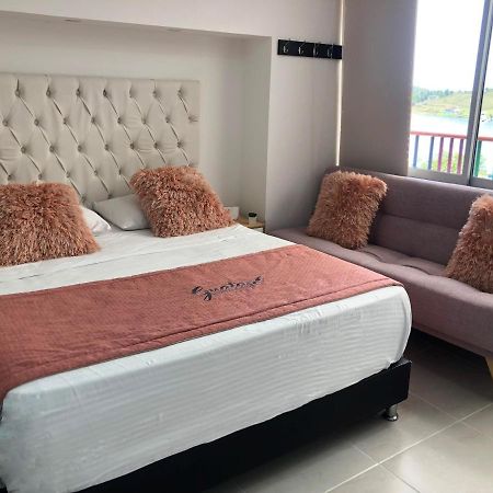 غواتابيه Apartamento Frente Al Malecon المظهر الخارجي الصورة
