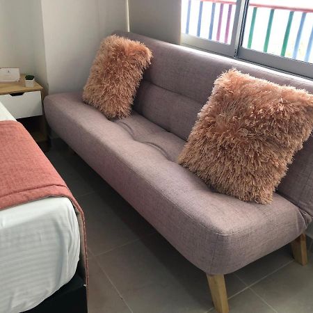 غواتابيه Apartamento Frente Al Malecon المظهر الخارجي الصورة