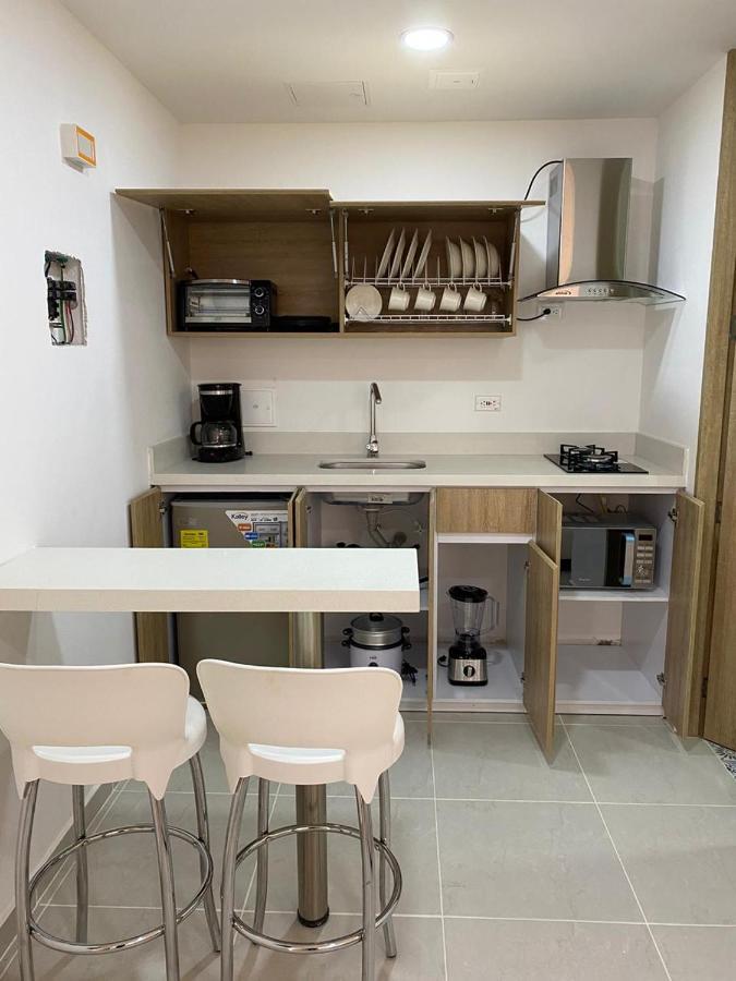 غواتابيه Apartamento Frente Al Malecon المظهر الخارجي الصورة