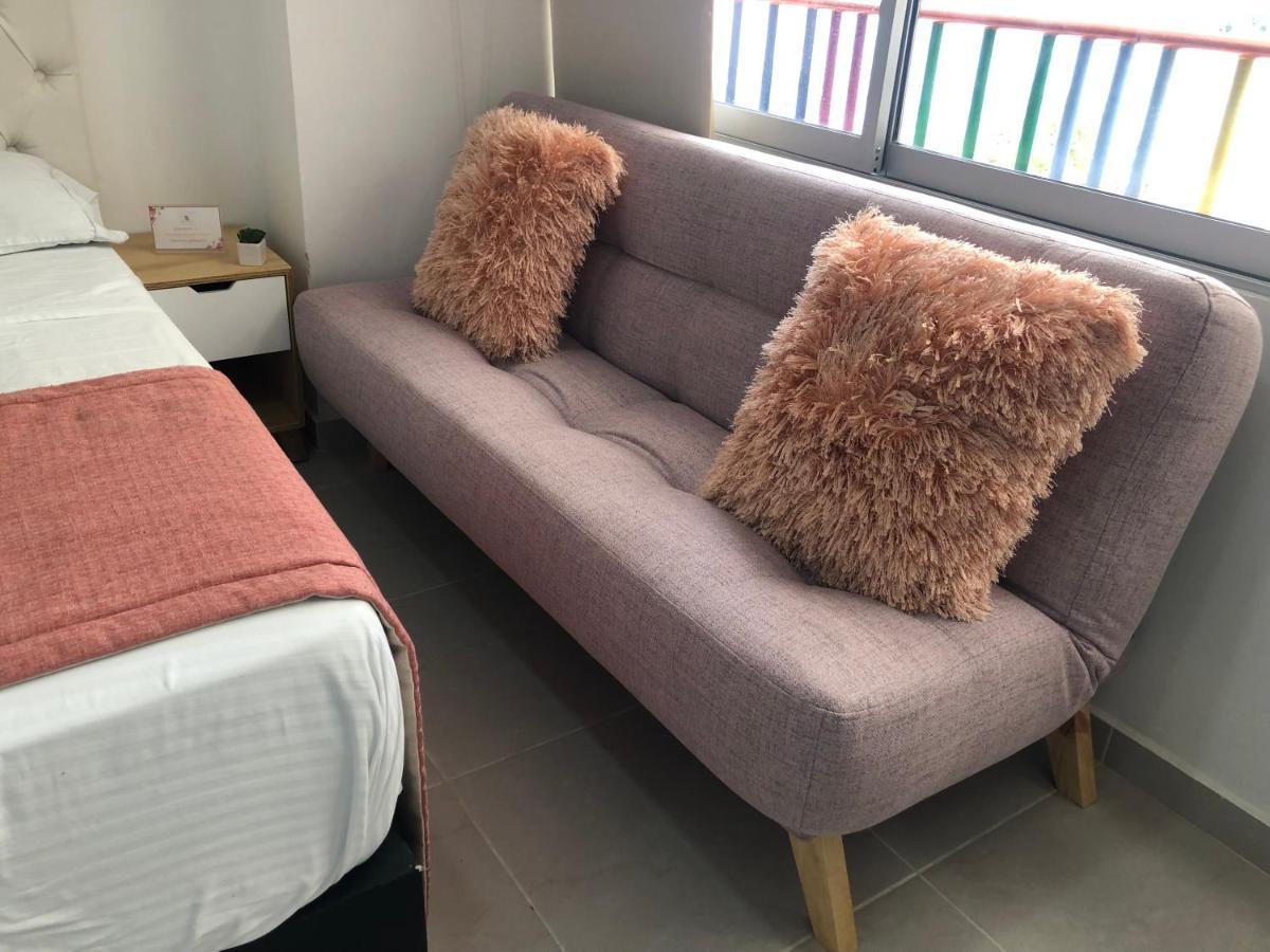 غواتابيه Apartamento Frente Al Malecon المظهر الخارجي الصورة