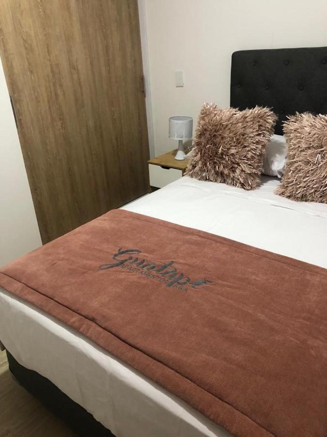 غواتابيه Apartamento Frente Al Malecon المظهر الخارجي الصورة